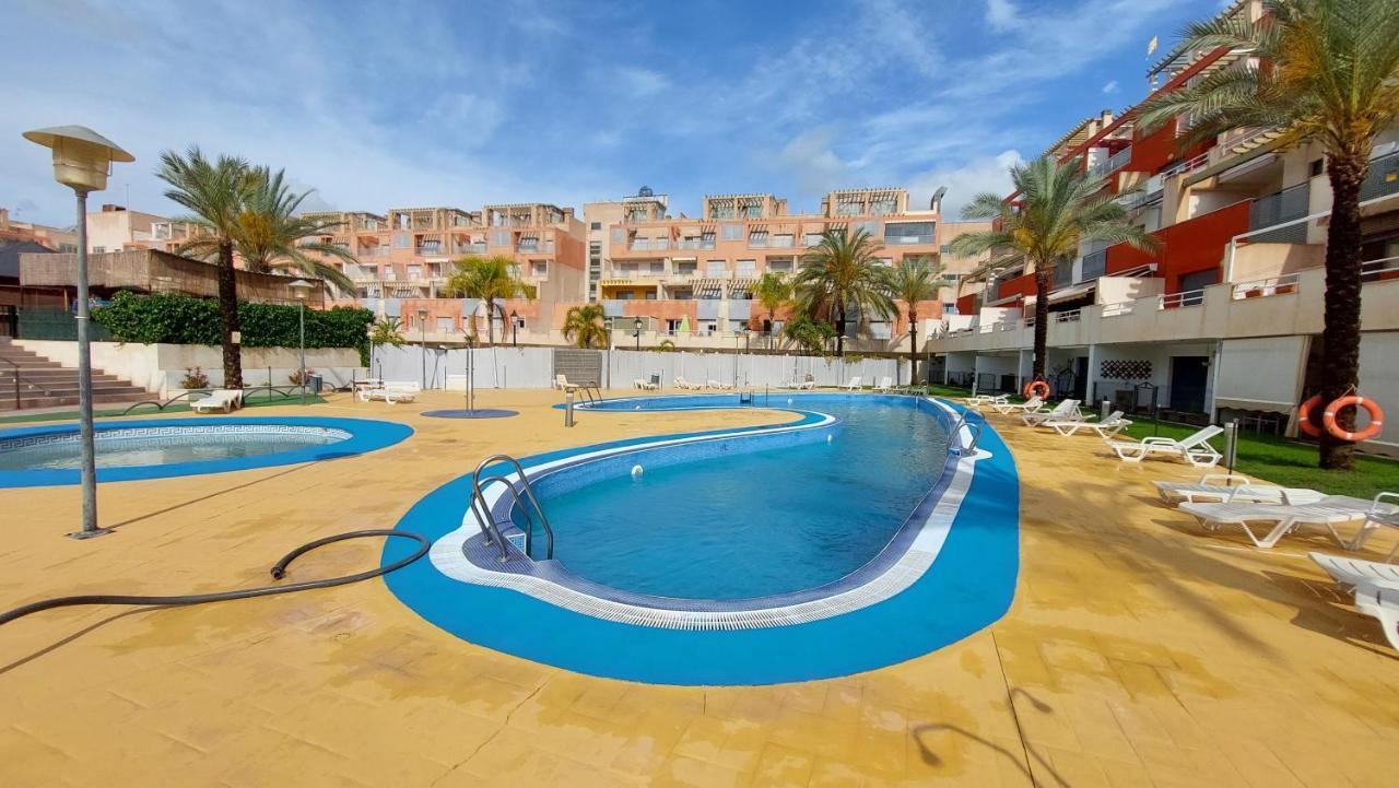 Albacora V Costa Rey Apartment *