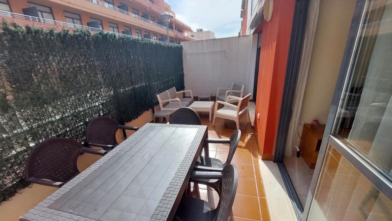 Albacora V Costa Rey Apartment