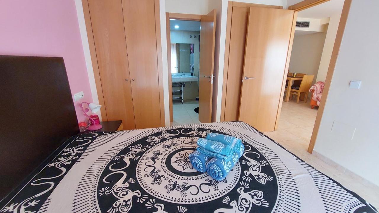 Apartment Albacora V Costa Rey Vera