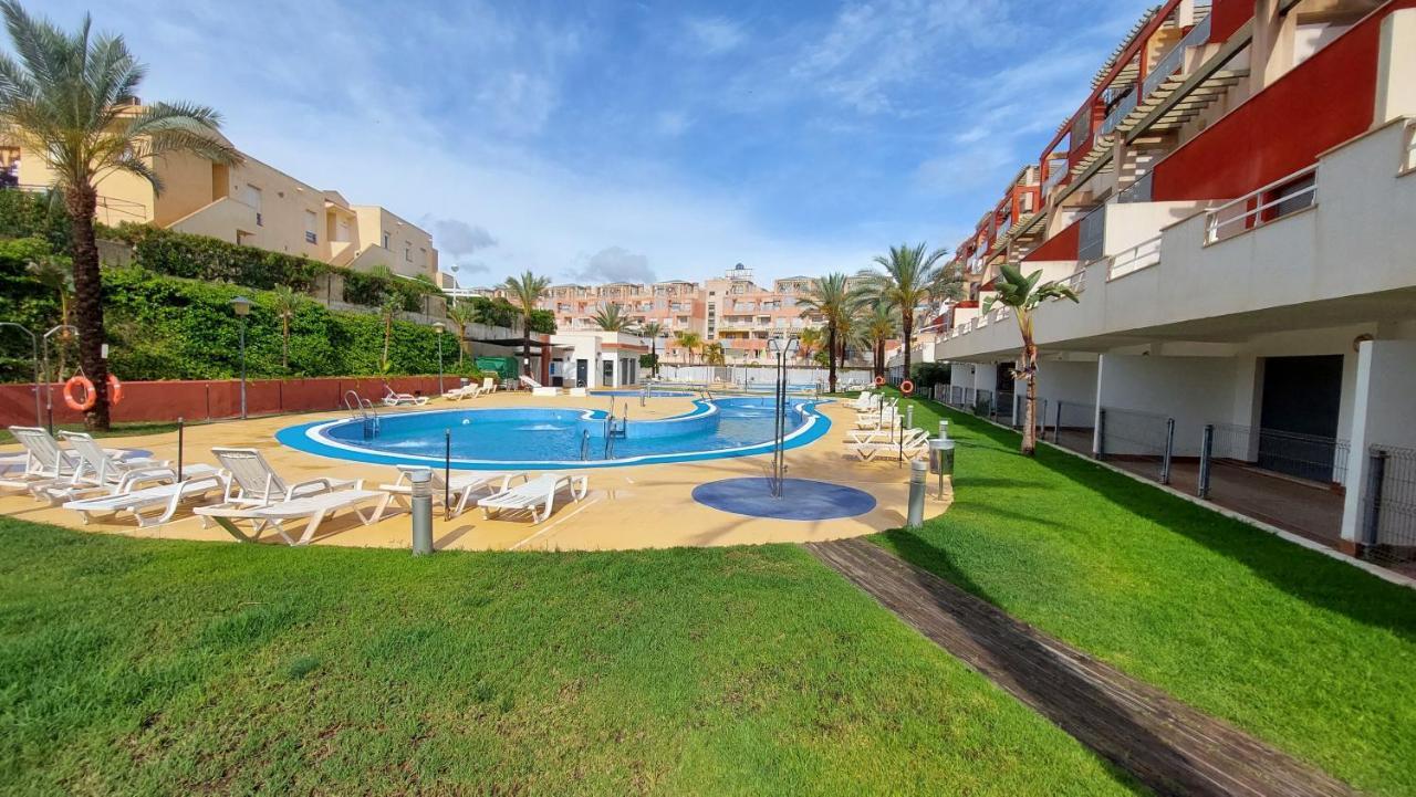 Albacora V Costa Rey Apartment *